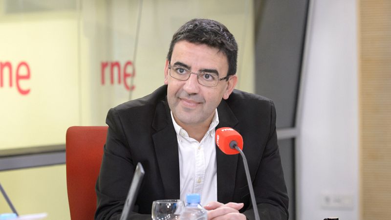 Las mañanas de RNE - Mario Jiménez cree que Pedro Sánchez critica a la gestora del PSOE por "estrategia" - Escuchar ahora