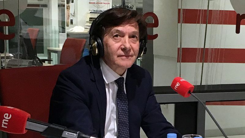 Radiogaceta de los deportes - José Ramón Lete, secretario de Estado para el Deporte: "Piqué asume un papel y no hay que darle más importancia a sus declaraciones" - Escuchar ahora