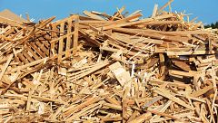 Sostenible y renovabe - Reciclar madera - 02/04/17