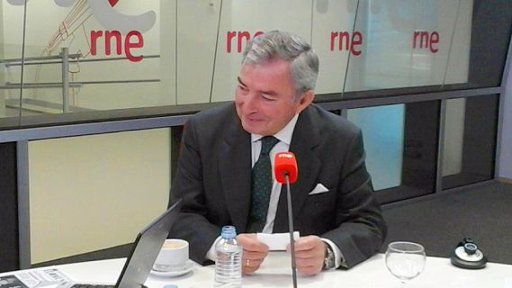 Las mañanas de RNE con Alfredo Menéndez