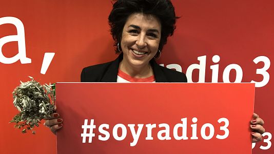 Hoy empieza todo - Hoy empieza todo con Marta Echeverría - Especial 20 años de Amparanoia - 31/03/17 - escuchar ahora
