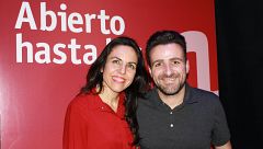 Abierto hasta las 2 - Fiesta del teatro con Funambulista, Rozalén, Abel Pintos y Raphael - 02/04/17