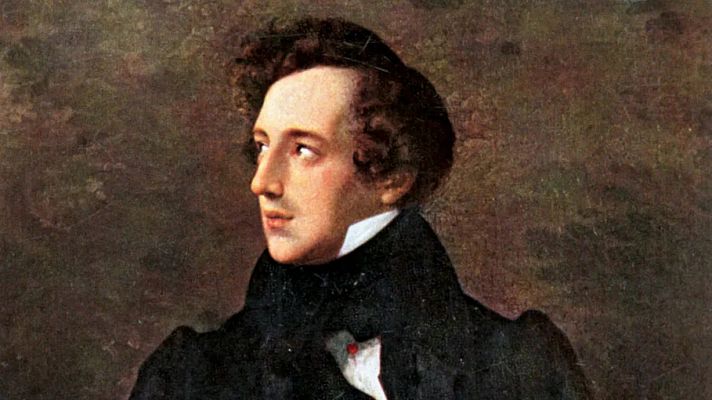 La hora azul - Mendelssohn: Tres salmos - 03/04/17 - escuchar ahora