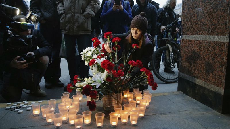  Las mañanas de RNE - Luto en Rusia por el atentado de San Petersburgo - Escuchar ahora