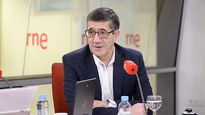 Las mañanas de RNE - Patxi López hace un llamamiento a evitar la confrontación en el PSOE - Escuchar ahora