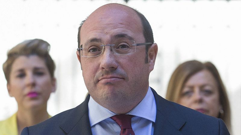 Diario de las 2 - Nuevo capítulo en la política murciana tras la dimisión de Sánchez - Escuchar ahora