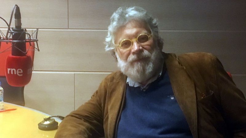 Gente despierta - Joaquín Estefanía recoge en su último libro "los errores" que nos han llevado a la era Trump - Escuchar ahora