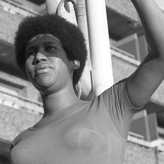 Aretha Franklin y la liberación femenina