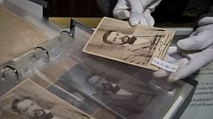 Radio 5 Actualidad - El Museo Sorolla presenta su fondo de fotografía antigua - 05/04/17
