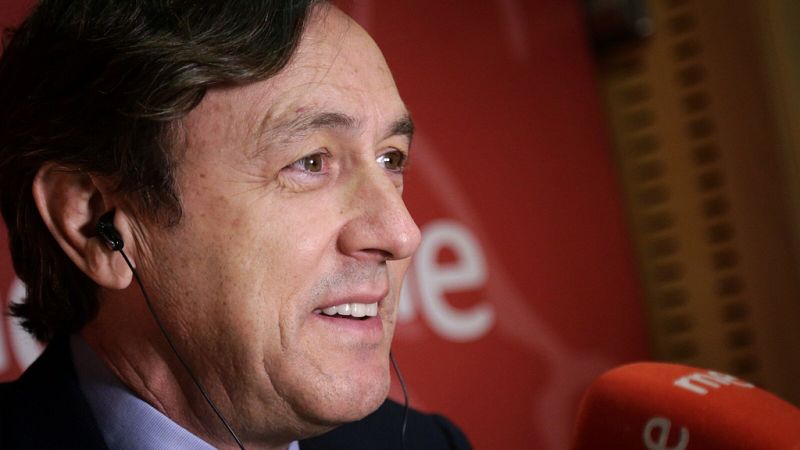 Las mañanas de RNE - Rafael Hernando (PP): "El PSOE es corresponsable de los presupuestos" - Escuchar ahora