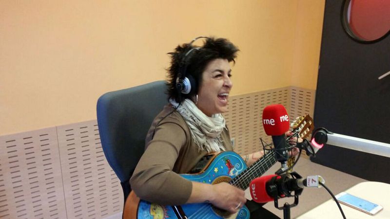  Las mañanas de RNE - Amparanoia interpreta en directo "Moreno" - Escuchar ahora