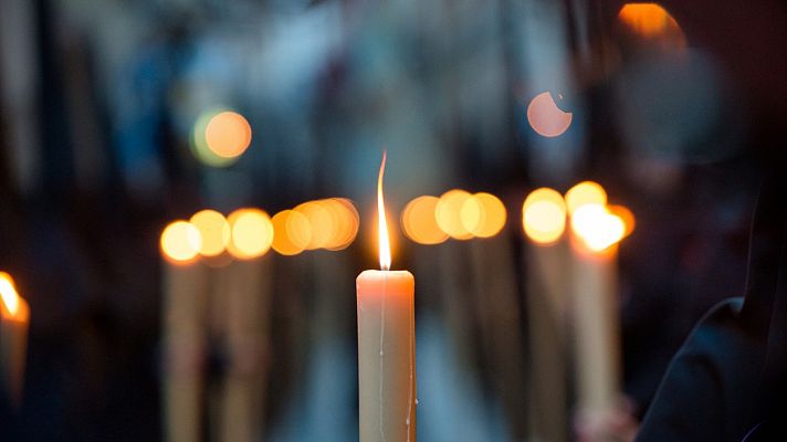 Sicut Luna Perfecta - La Semana de Pasión y  el Domingo de Ramos - 06/04/17 - escuchar ahora