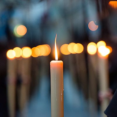 Sicut Luna Perfecta - La Semana de Pasión y  el Domingo de Ramos - 06/04/17 - escuchar ahora