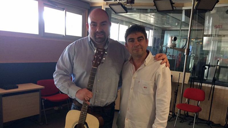 Esto me suena. Las tardes del Ciudadano García - José Córdoba presenta 'Polos opuestos' - Escuchar ahora