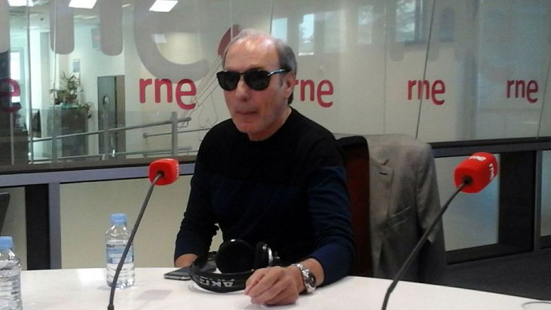 Las mañanas de RNE - Eusebio Poncela: "Antes se llamaba arte interpretativo, ahora lo del arte se ha ido a tomar viento" - Escuchar ahora