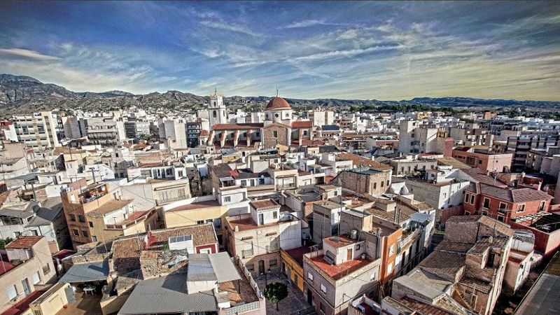 España vuelta y vuelta - Desde Crevillent, en Alicante - 07/04/17 - Escuchar ahora