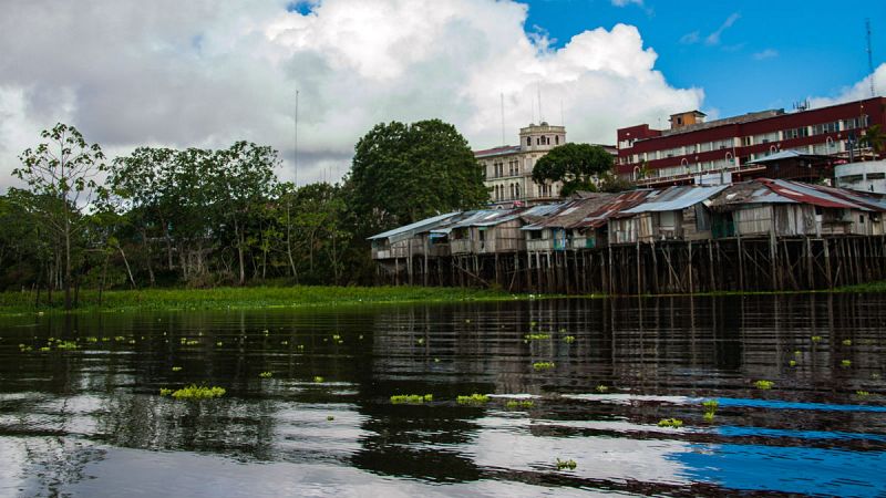  Nmadas - Iquitos, una isla en el ocano verde - 09/04/17 - escuchar ahora