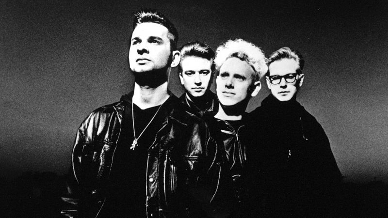 Retromanía - Depeche Mode, el synth-pop y la política - Escuchar ahroa