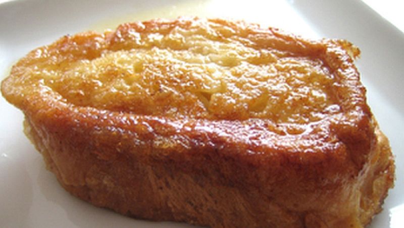  Marca España - El origen de las torrijas, el dulce de Semana Santa - escuchar ahora