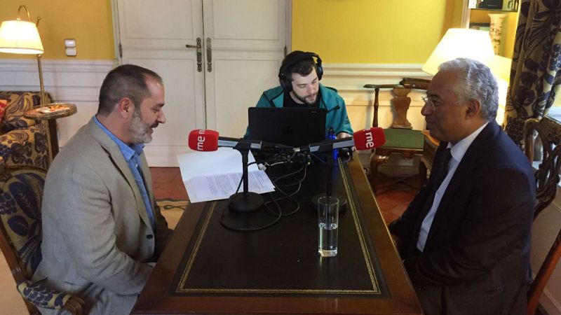 Diario de las 2 - António Costa: "En Portugal hemos cambiado de Gobierno y políticas con mejores resultados" - Escuchar ahora