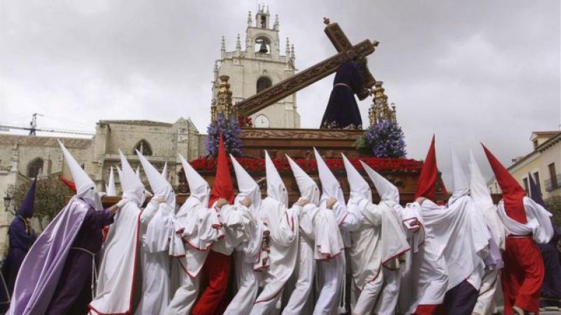 Ondas de ayer - La radio en las procesiones de Semana Santa - 11/04/17 - Escuchar ahora