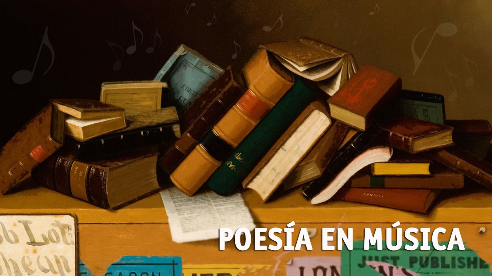 Poesía en música - Aquí quedáis, mis momentos; con el ritmo aquí os fijé. (Miguel de Unamuno) - 12/04/17 - escuchar ahora
