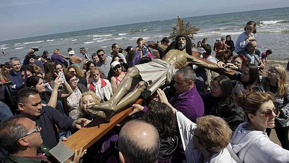 Españoles en la mar en Radio 5