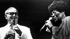 Cuando los elefantes sueñan con la música - Ella Fitzgerald y las canciones que grabó entre 1956 y 1959- 13/04/17