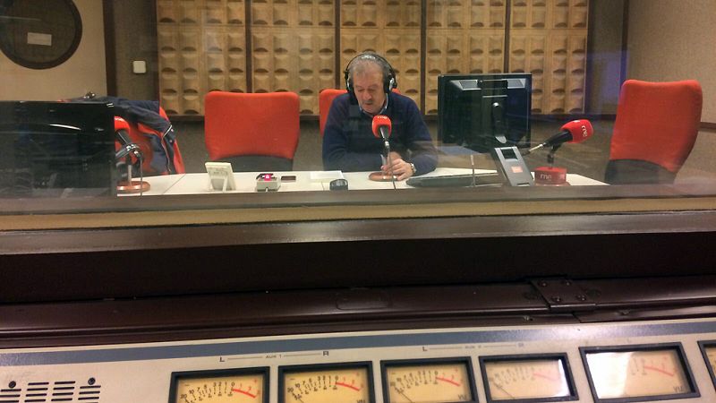 Las mañanas de RNE - Manuel Campo Vidal: "Ojalá siempre haya debates y comiencen antes" - Escuchar ahora