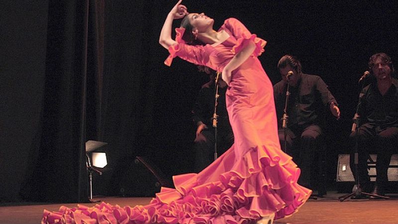 A compás -  Patricia Guerrero - 15/04/17 - Escuchar ahora 