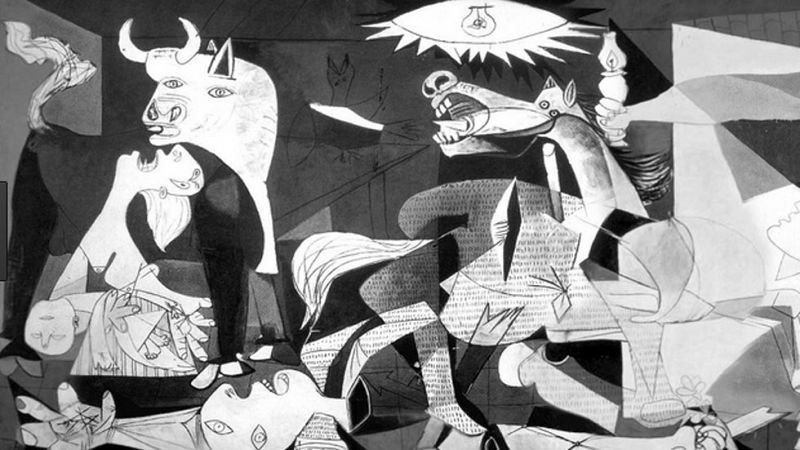 La radio tiene ojos - El Guernica. Historia de un cuadro - 05/04/20 - escuchar ahora