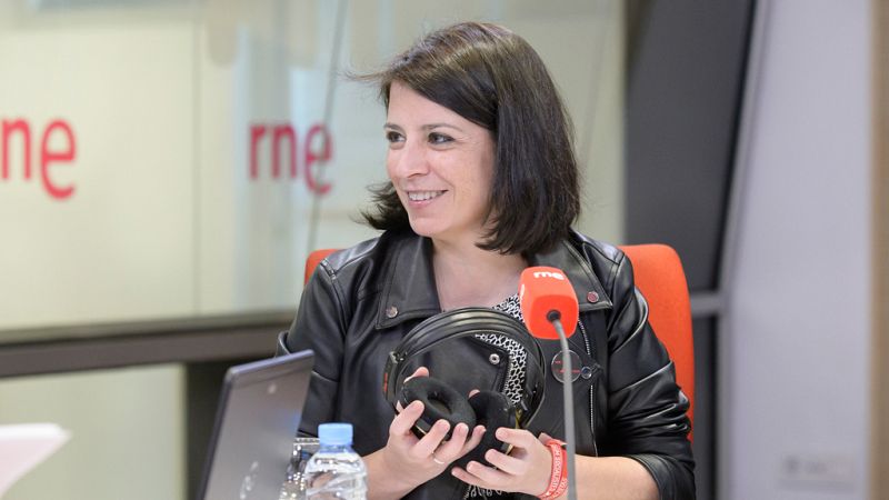 Las mañanas de RNE - Adriana Lastra cree que los avales no influirán en las primarias del PSOE - Escuchar ahora