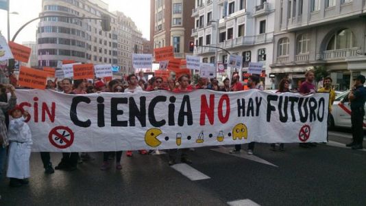 Marca España -  Marca España - La ciencia, eje del bienestar social - 17/04/17 - escuchar ahora