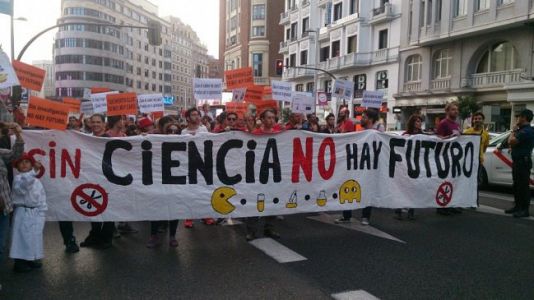 Marca España - Marca España - La ciencia, eje del bienestar social - 17/04/17 - escuchar ahora