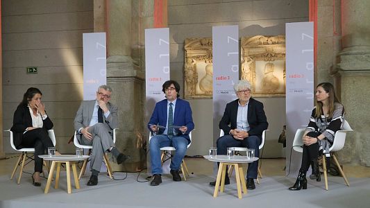 Jornadas Cultura - Cultura 17 - Cultura, ¿qué cultura? - 17/04/17 - escuchar ahora