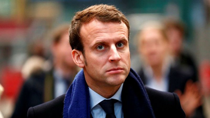 Radio 5 actualidad - Conocemos a uno de los candidatos franceses, Emmanuel Macron - 18/04/17 - Escuchar ahora