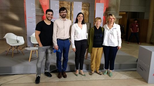 Jornadas Cultura - Cultura17 - Artes escénicas, hoy - 18/04/17 - escuchar ahora