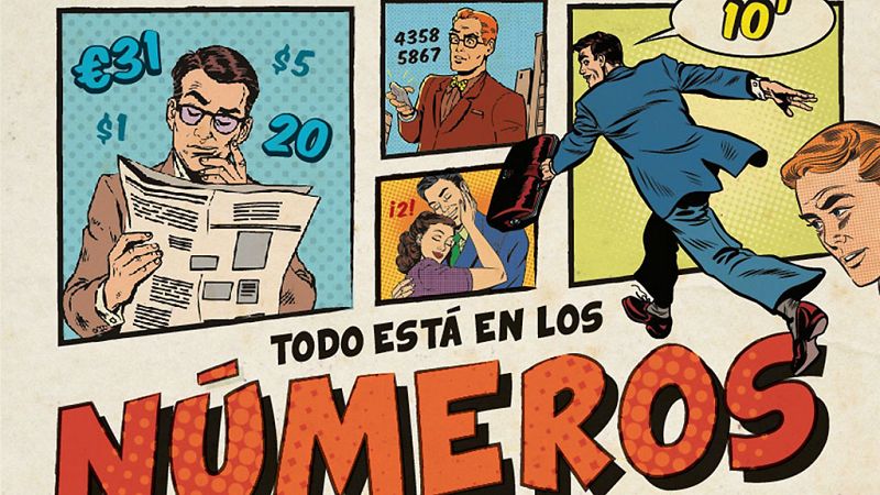 Esto me suena. Las tardes del Ciudadano García - 'Todo está en los numeros', las matemáticas de las pequeñas cosas - Escuchar ahora