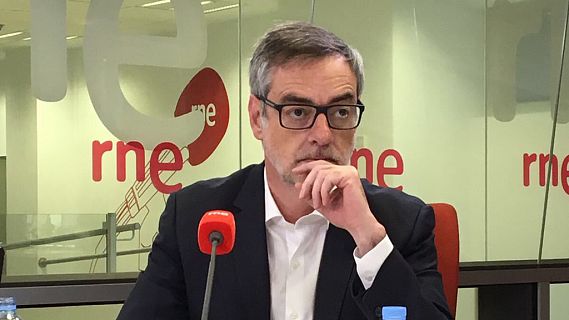 Las mañanas de RNE con Alfredo Menéndez