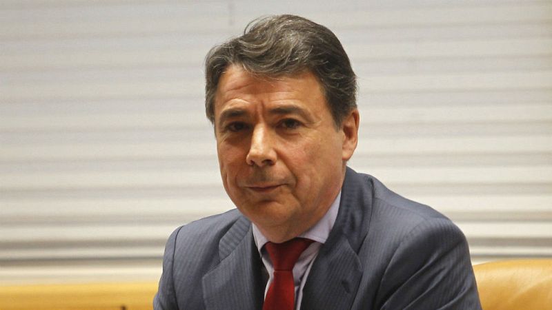  Diario de las 2 - Detenido el expresidente de la Comunidad de Madrid Ignacio González - Escuchar ahora 