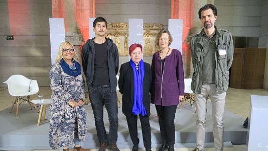 Jornadas Cultura - Cultura17 - Arte post Internet - 19/04/17 - escuchar ahora