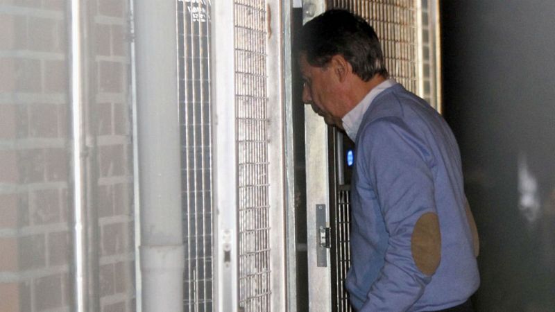  Las mañanas de RNE - Ignacio González, en la Comandancia de la Guardia Civil - Escuchar ahora 