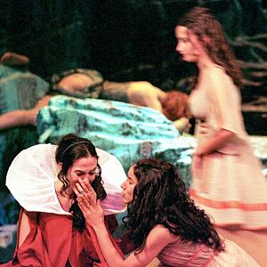 Viaje a Ítaca - Viaje a Ítaca - Teatro. Pedro Calderón de la Barca: El monstruo de los jardines (Acto I) - 20/04/17 - escuchar ahora