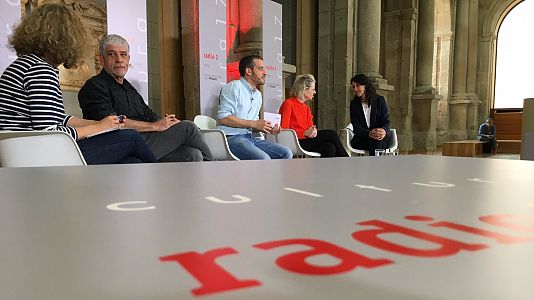 Jornadas Cultura - Cultura17 - Creatividad y educación - 20/04/17 - escuchar ahora