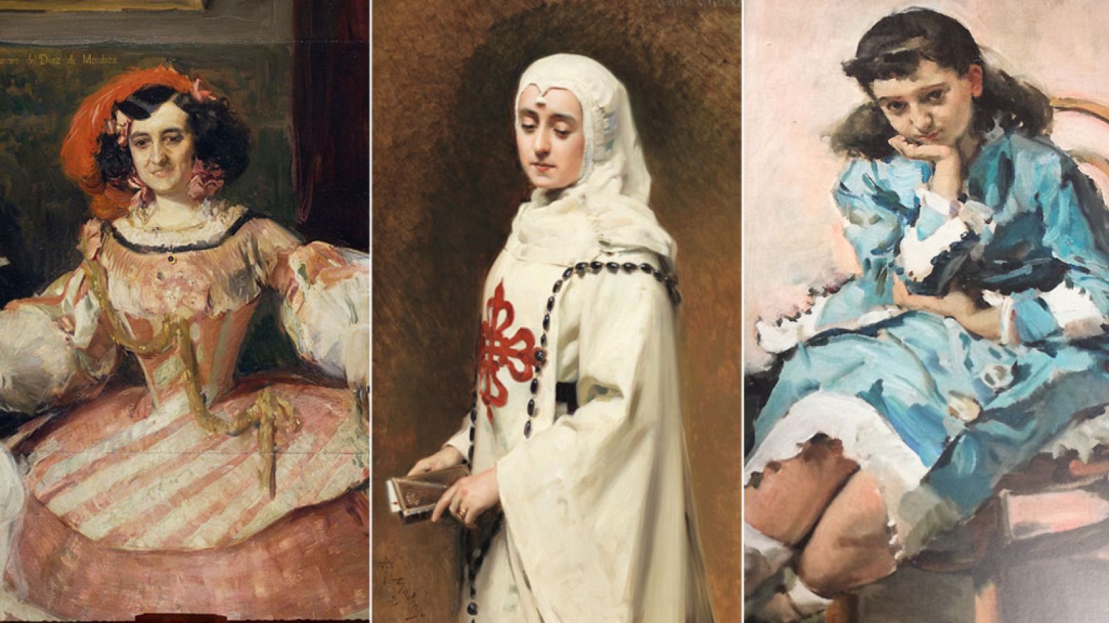 Documentos RNE - María Guerrero, Grande del teatro español - 22/04/17 - escuchar ahora 