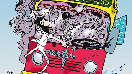 Viñetas y bocadillos - Viñetas y bocadillos - "Crónicas de la Habana" M.Vicent & J.Padrón - 23/04/17 - Escuchar ahora