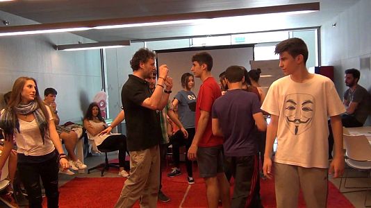 De lo más natural - De lo más natural - Cómo dice te quiero un creador - 23/04/17 - escuchar ahora