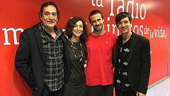 Agustí Villaronga nos presenta la 'Incierta gloria'