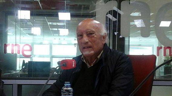 Las mañanas de RNE con Alfredo Menéndez