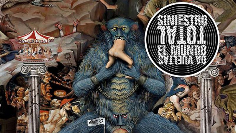  Siniestro Total celebra 35 años con 'El mundo da vueltas' - Escuchar ahora